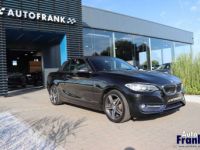 BMW Série 2 218 I CABRIO SPORTLINE NAVI XENON VERW ZETL - <small></small> 18.950 € <small>TTC</small> - #1