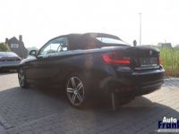 BMW Série 2 218 I CABRIO SPORTLINE NAVI XENON VERW ZETL - <small></small> 18.950 € <small>TTC</small> - #5