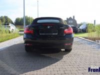 BMW Série 2 218 I CABRIO SPORTLINE NAVI XENON VERW ZETL - <small></small> 18.950 € <small>TTC</small> - #6