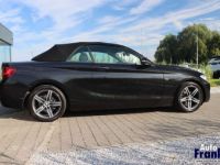 BMW Série 2 218 I CABRIO SPORTLINE NAVI XENON VERW ZETL - <small></small> 18.950 € <small>TTC</small> - #8