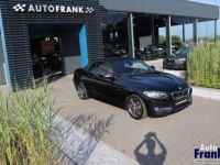 BMW Série 2 218 I CABRIO SPORTLINE NAVI XENON VERW ZETL - <small></small> 18.950 € <small>TTC</small> - #9