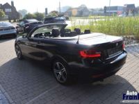 BMW Série 2 218 I CABRIO SPORTLINE NAVI XENON VERW ZETL - <small></small> 18.950 € <small>TTC</small> - #17