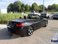 BMW Série 2 218 I CABRIO SPORTLINE NAVI XENON VERW ZETL - <small></small> 18.950 € <small>TTC</small> - #18