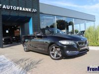 BMW Série 2 218 I CABRIO SPORTLINE NAVI XENON VERW ZETL - <small></small> 18.950 € <small>TTC</small> - #19