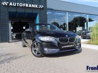 BMW Série 2 218 I CABRIO SPORTLINE NAVI XENON VERW ZETL - <small></small> 18.950 € <small>TTC</small> - #20