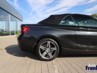 BMW Série 2 218 I CABRIO SPORTLINE NAVI XENON VERW ZETL - <small></small> 18.950 € <small>TTC</small> - #43