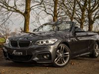 BMW Série 2 218 i CABRIOLET - <small></small> 24.950 € <small>TTC</small> - #1