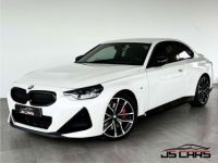 BMW Série 2 218 i COUPE PACKM 1ERPRO COCKPIT GARANTIE ETC - <small></small> 38.990 € <small>TTC</small> - #1