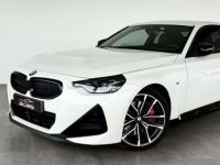 BMW Série 2 218 i COUPE PACKM 1ERPRO COCKPIT GARANTIE ETC - <small></small> 38.990 € <small>TTC</small> - #2