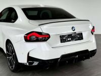 BMW Série 2 218 i COUPE PACKM 1ERPRO COCKPIT GARANTIE ETC - <small></small> 38.990 € <small>TTC</small> - #5