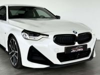 BMW Série 2 218 i COUPE PACKM 1ERPRO COCKPIT GARANTIE ETC - <small></small> 38.990 € <small>TTC</small> - #9