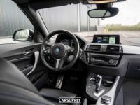 BMW Série 2 218 iA Cabrio Automaat - M-Sport - Harman Kardon - DAB - <small></small> 26.995 € <small>TTC</small> - #19