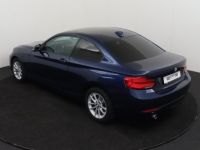 BMW Série 2 218 iA Coupe - NAVIGATIE LED LEDER - <small></small> 19.995 € <small>TTC</small> - #2