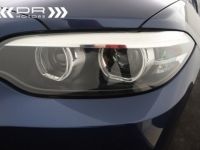 BMW Série 2 218 iA Coupe - NAVIGATIE LED LEDER - <small></small> 19.995 € <small>TTC</small> - #44