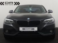 BMW Série 2 218 iA Coupe - NAVIGATIE LED LEDER - <small></small> 17.495 € <small>TTC</small> - #7