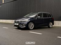 BMW Série 2 218 ia Gran Tourer - 7 Seats - Panoramisch dak - H&K - <small></small> 26.995 € <small>TTC</small> - #2