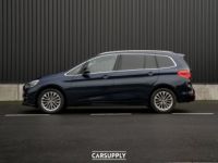 BMW Série 2 218 ia Gran Tourer - 7 Seats - Panoramisch dak - H&K - <small></small> 26.995 € <small>TTC</small> - #4