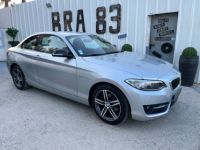 BMW Série 2 218d 150ch - <small></small> 16.990 € <small></small> - #1