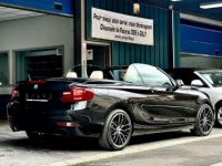 BMW Série 2 220 220i 184cv CABRIO Packsport - <small></small> 19.990 € <small>TTC</small> - #5