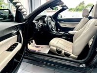 BMW Série 2 220 220i 184cv CABRIO Packsport - <small></small> 19.990 € <small>TTC</small> - #12