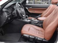 BMW Série 2 220 Convertible Diesel Luxury Line Leather - <small></small> 16.900 € <small>TTC</small> - #8