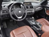 BMW Série 2 220 Convertible Diesel Luxury Line Leather - <small></small> 16.900 € <small>TTC</small> - #9