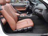 BMW Série 2 220 Convertible Diesel Luxury Line Leather - <small></small> 16.900 € <small>TTC</small> - #11