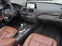 BMW Série 2 220 Convertible Diesel Luxury Line Leather - <small></small> 16.900 € <small>TTC</small> - #12