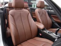 BMW Série 2 220 Convertible Diesel Luxury Line Leather - <small></small> 16.900 € <small>TTC</small> - #13