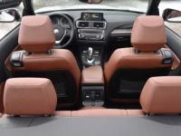 BMW Série 2 220 Convertible Diesel Luxury Line Leather - <small></small> 16.900 € <small>TTC</small> - #14