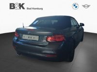 BMW Série 2 220i Cabrio M Sport Ad.LED - <small></small> 34.970 € <small>TTC</small> - #4