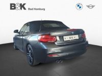 BMW Série 2 220i Cabrio M Sport Ad.LED - <small></small> 34.970 € <small>TTC</small> - #6