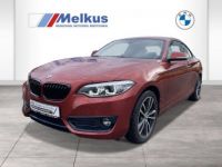 BMW Série 2 220i Coup%C3%A9 Sport Line LED Kamera Navi  - <small></small> 29.970 € <small>TTC</small> - #1