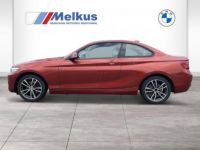 BMW Série 2 220i Coup%C3%A9 Sport Line LED Kamera Navi  - <small></small> 29.970 € <small>TTC</small> - #2