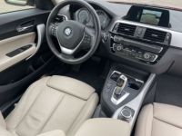 BMW Série 2 220i Coup%C3%A9 Sport Line LED Kamera Navi  - <small></small> 29.970 € <small>TTC</small> - #8