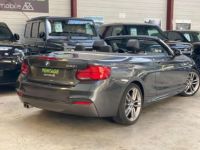 BMW Série 2 230 SERIE CABRIOLET Cabriolet 252 Ch BVA8 M Sport - <small></small> 25.900 € <small>TTC</small> - #14