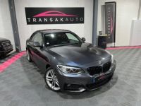 BMW Série 2 230I 252 CH M SPORT - <small></small> 26.490 € <small>TTC</small> - #1