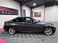 BMW Série 2 230I 252 CH M SPORT - <small></small> 26.490 € <small>TTC</small> - #2