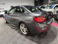 BMW Série 2 230I 252 CH M SPORT - <small></small> 26.490 € <small>TTC</small> - #5