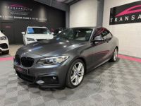 BMW Série 2 230I 252 CH M SPORT - <small></small> 26.490 € <small>TTC</small> - #7