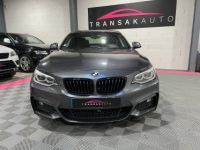 BMW Série 2 230I 252 CH M SPORT - <small></small> 26.490 € <small>TTC</small> - #8