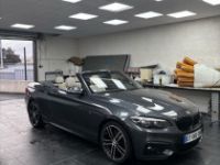 BMW Série 2 230i m sport cabriolet - <small></small> 34.990 € <small>TTC</small> - #1