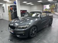 BMW Série 2 230i m sport cabriolet - <small></small> 34.990 € <small>TTC</small> - #2