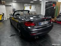 BMW Série 2 230i m sport cabriolet - <small></small> 34.990 € <small>TTC</small> - #3