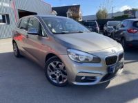 BMW Série 2 Active Tourer  218 D Luxury 2014 2.0 D - <small></small> 10.990 € <small>TTC</small> - #7