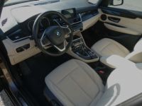 BMW Série 2 Active Tourer 218 iA FULL-LED-CAM-NAV-16-LEDER-ZTLVRW - <small></small> 18.990 € <small>TTC</small> - #11