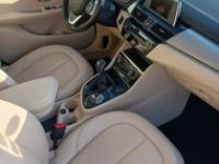 BMW Série 2 Active Tourer 220 D 190 cv Luxury Cuir GPS Bluetooth Radar Révision complète Garantie 6 mois - <small></small> 12.490 € <small>TTC</small> - #7