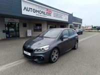 BMW Série 2 Active Tourer ActiveTourer 218 2.0 d 150 CV M SPORT 16V Steptronic Boite Auto - <small></small> 18.690 € <small>TTC</small> - #2