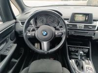 BMW Série 2 Active Tourer ActiveTourer 218 2.0 d 150 CV M SPORT 16V Steptronic Boite Auto - <small></small> 18.690 € <small>TTC</small> - #13