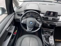 BMW Série 2 Active Tourer Serie 216 D 116 CH LOUNGE + ATTELAGE - <small></small> 10.990 € <small>TTC</small> - #20